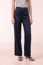 GIA Pants in Navy