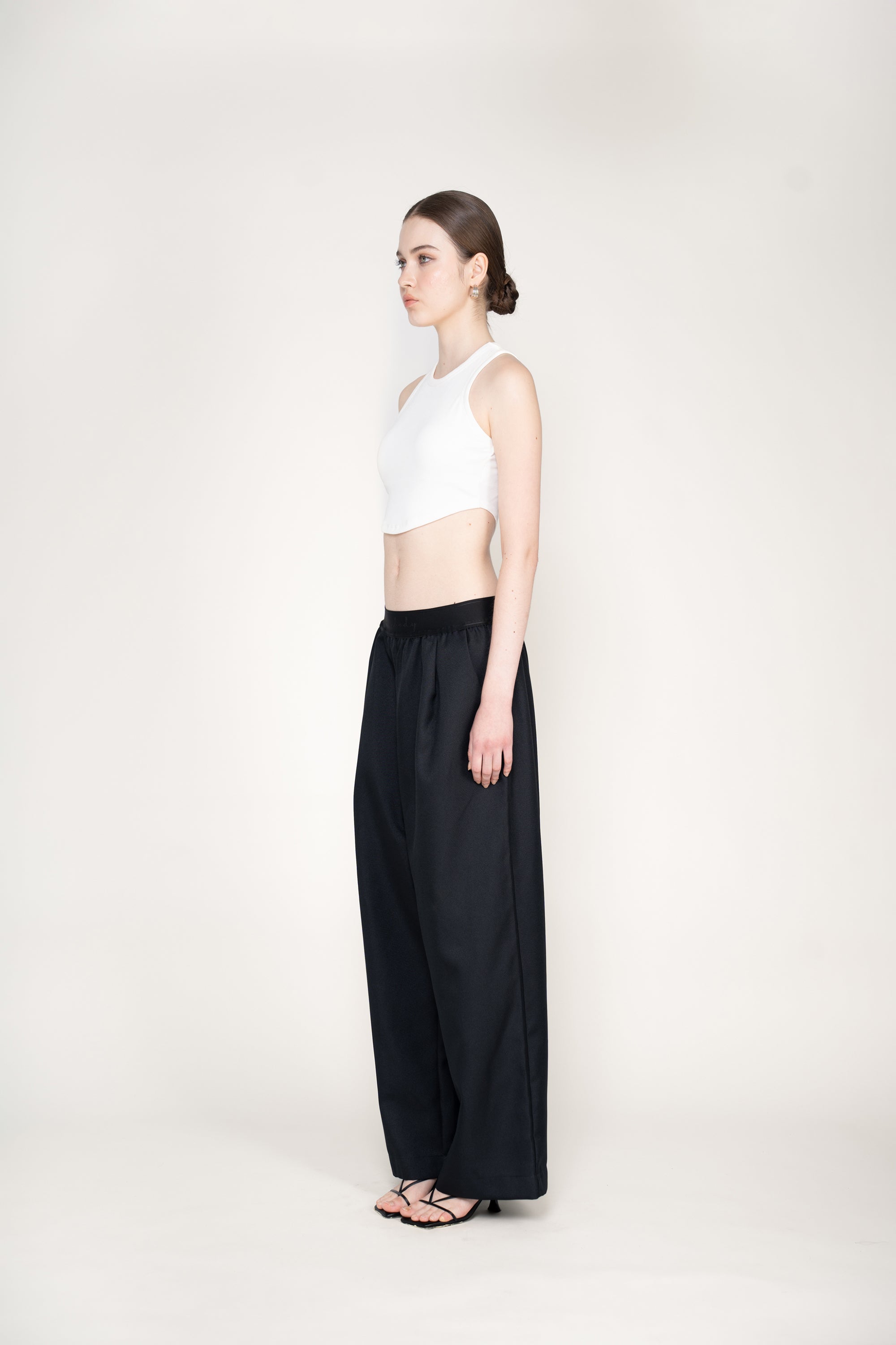 TIRA Bra Top - White