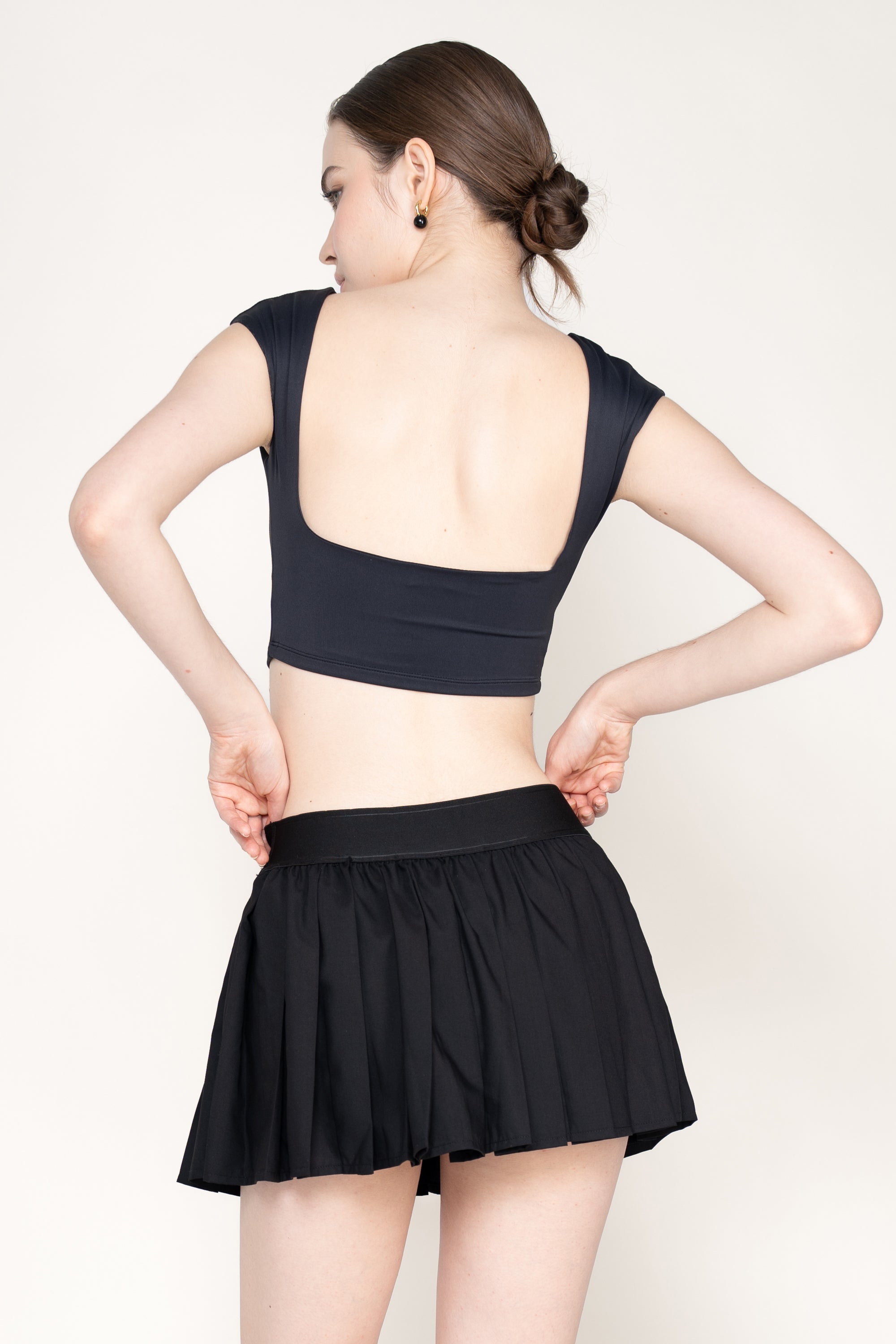 ISLA Bra Top - Black
