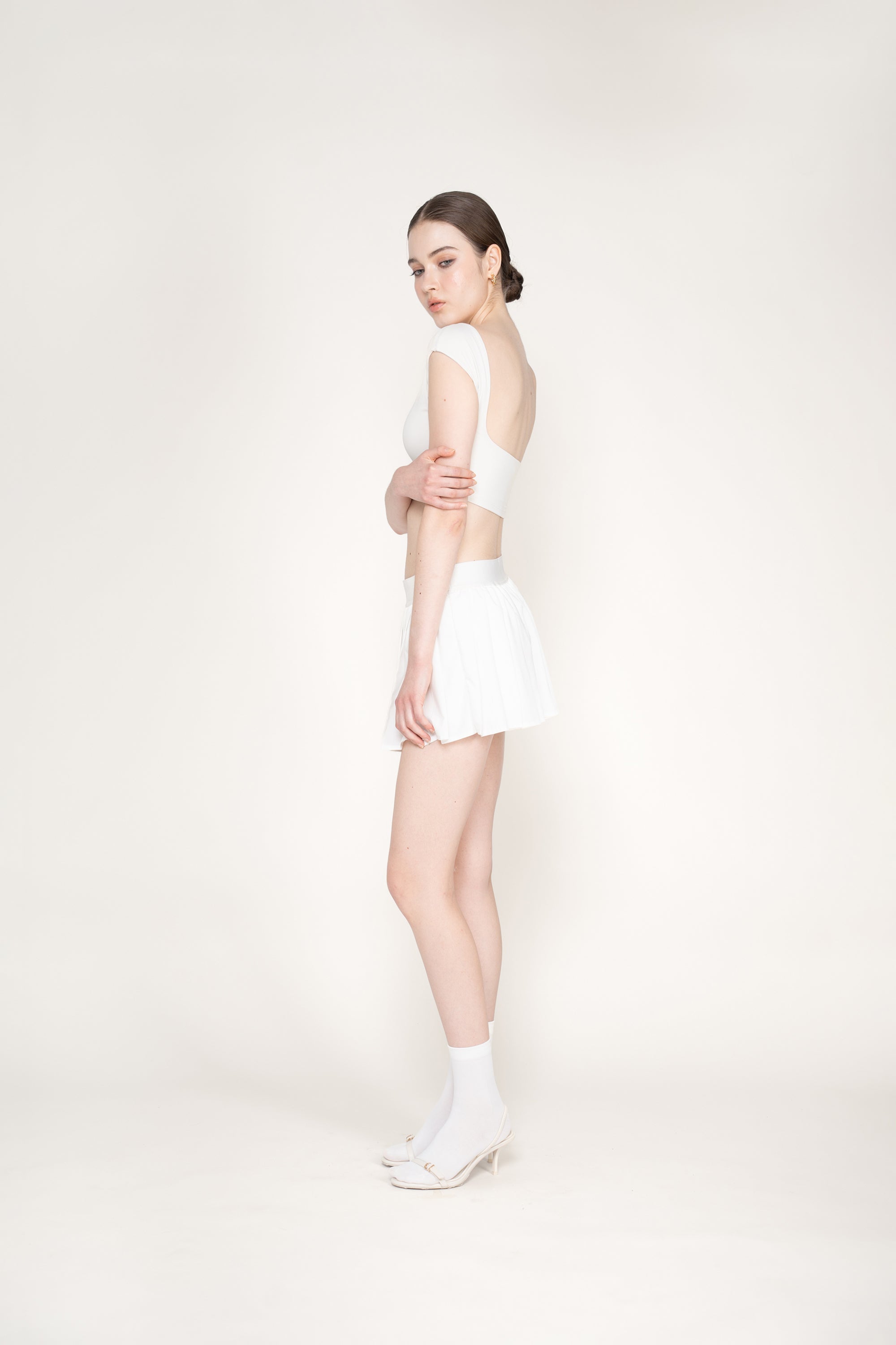ISLA Bra Top - Ivory