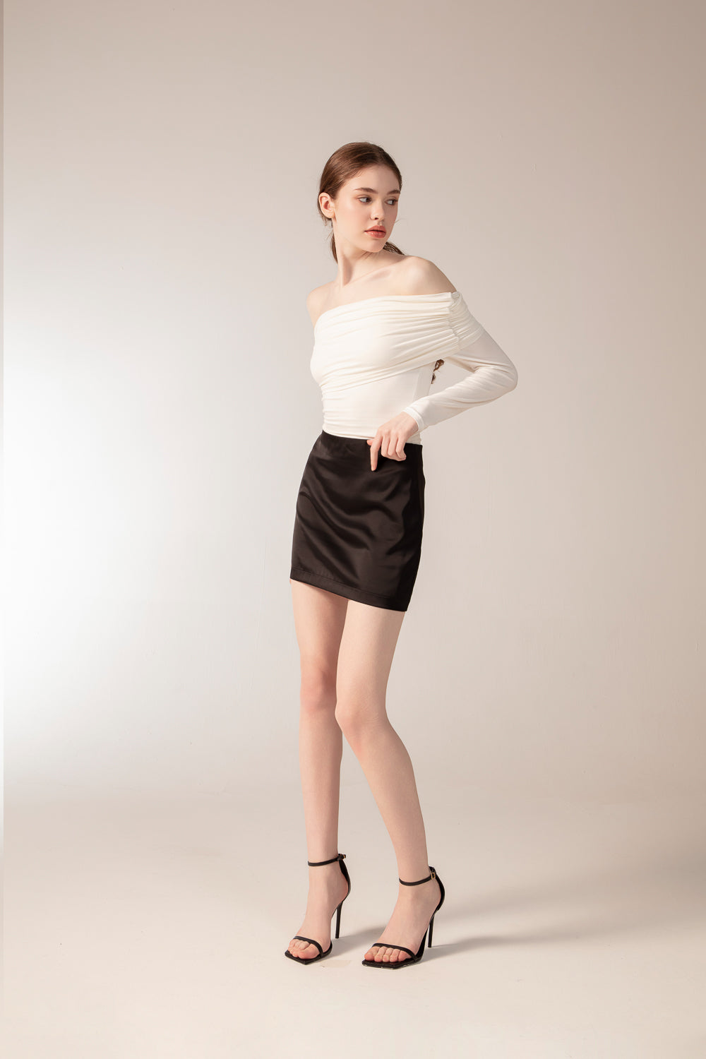 EMBER Body - White