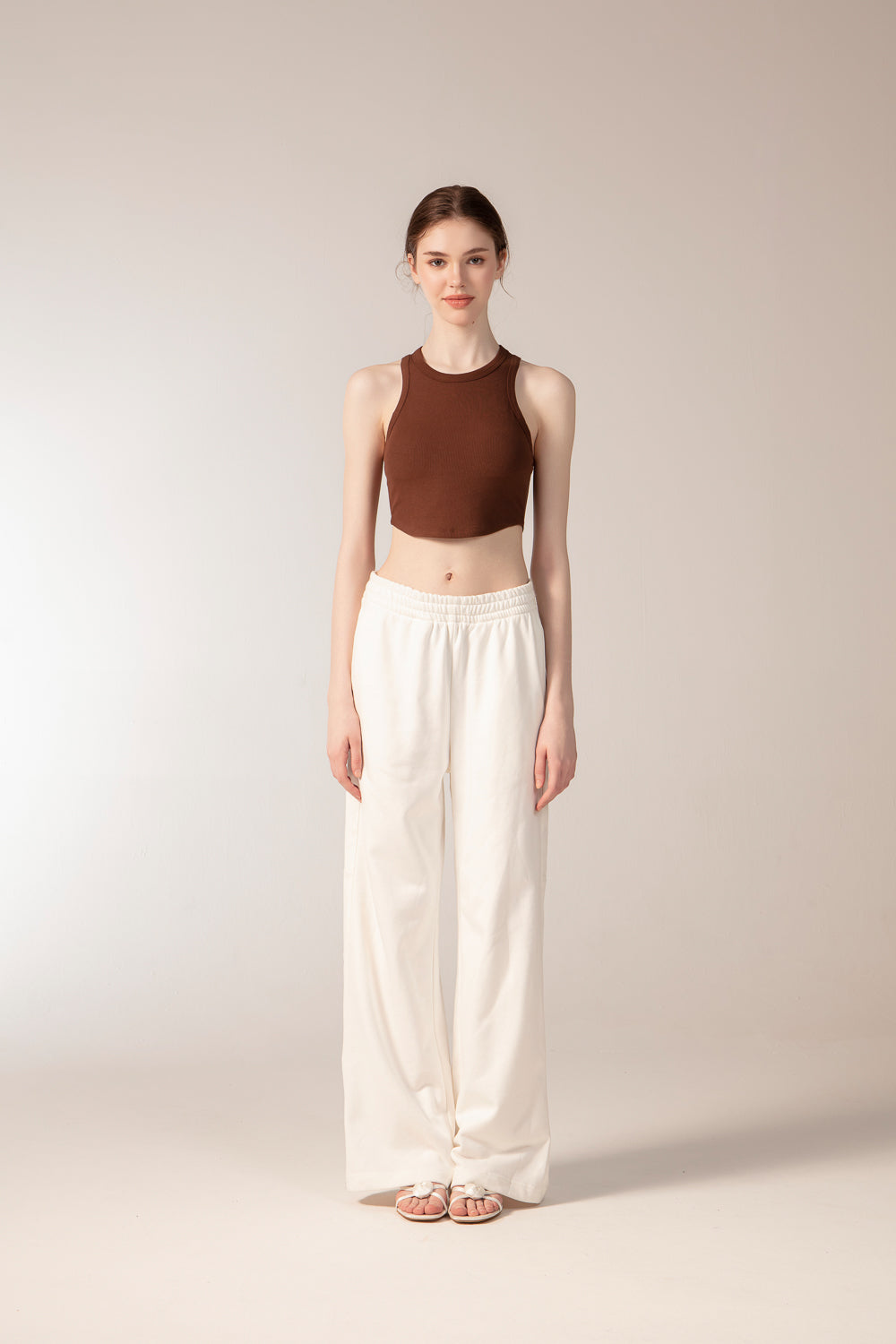 TIRA Bra Top - Mocha