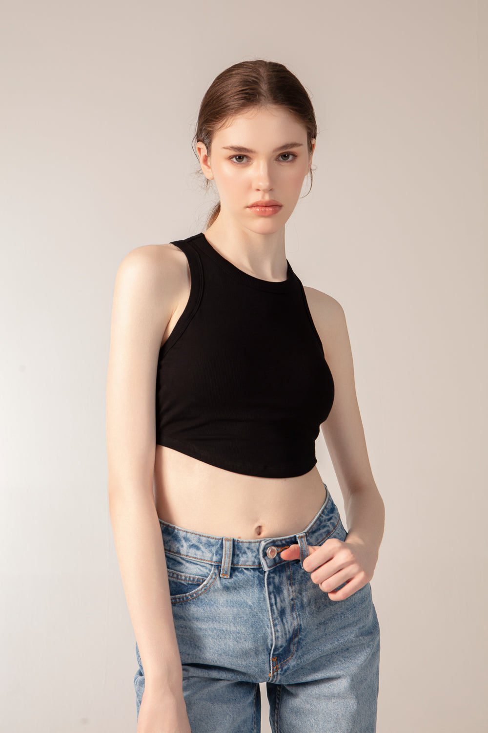 TIRA Bra Top - Black