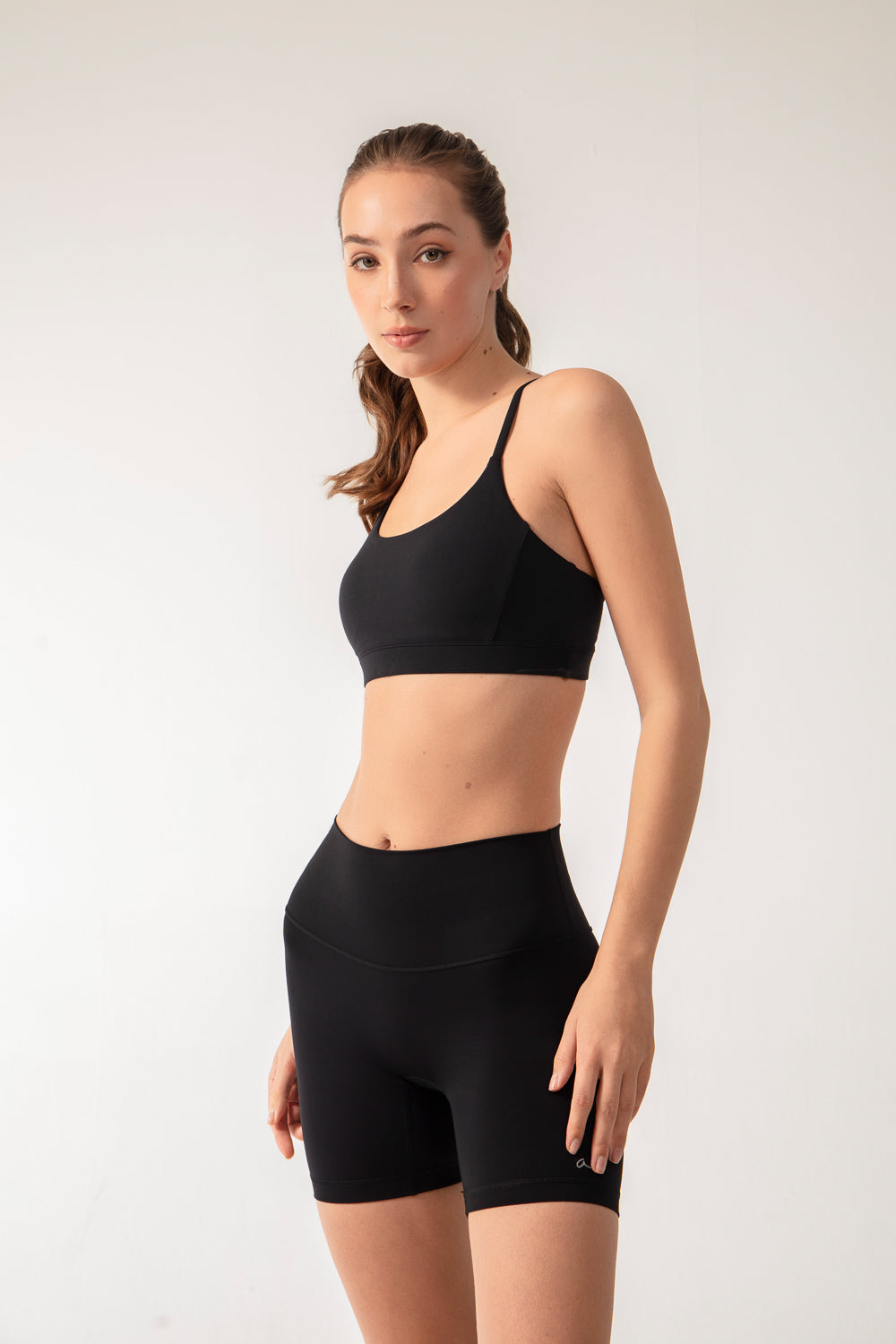 AURA Shorts - Black