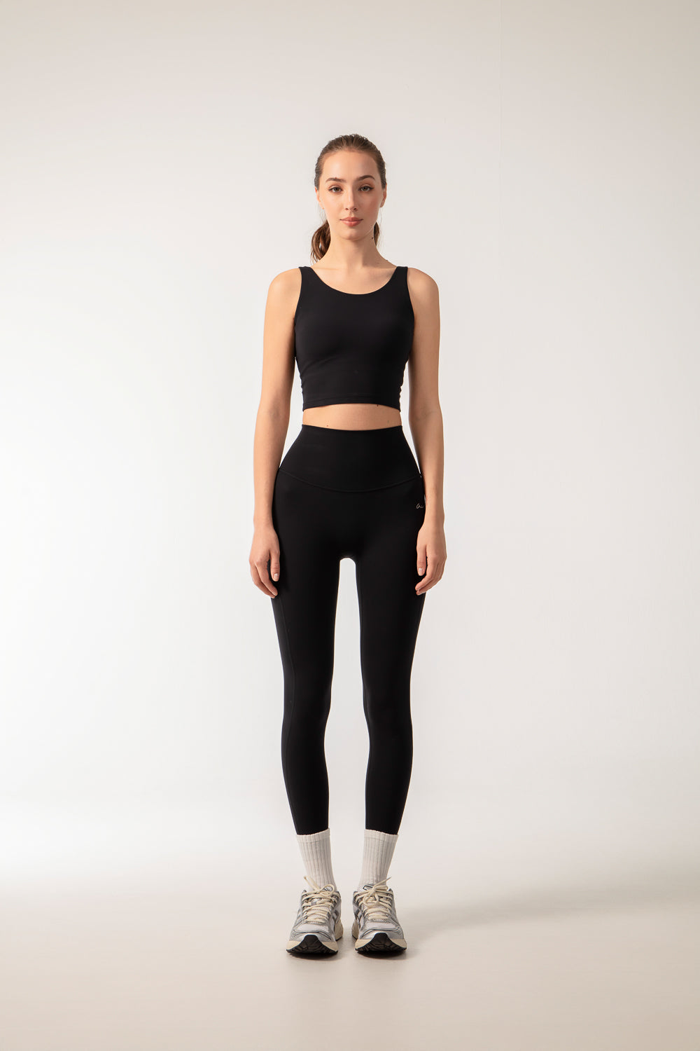 AURA Leggings - Black