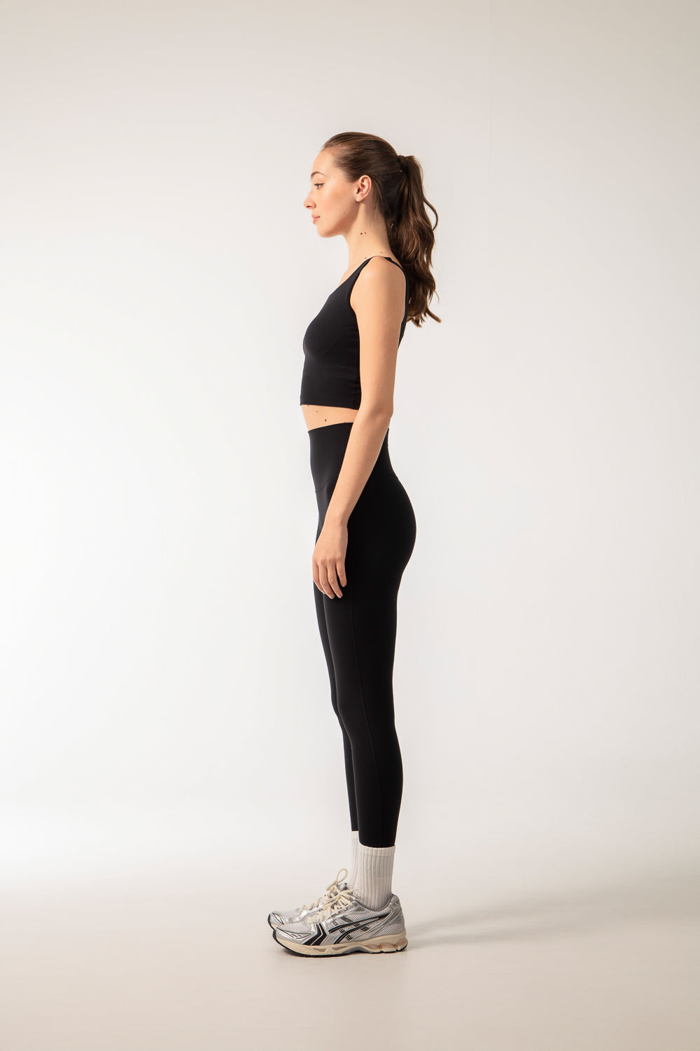 AURA Leggings - Black
