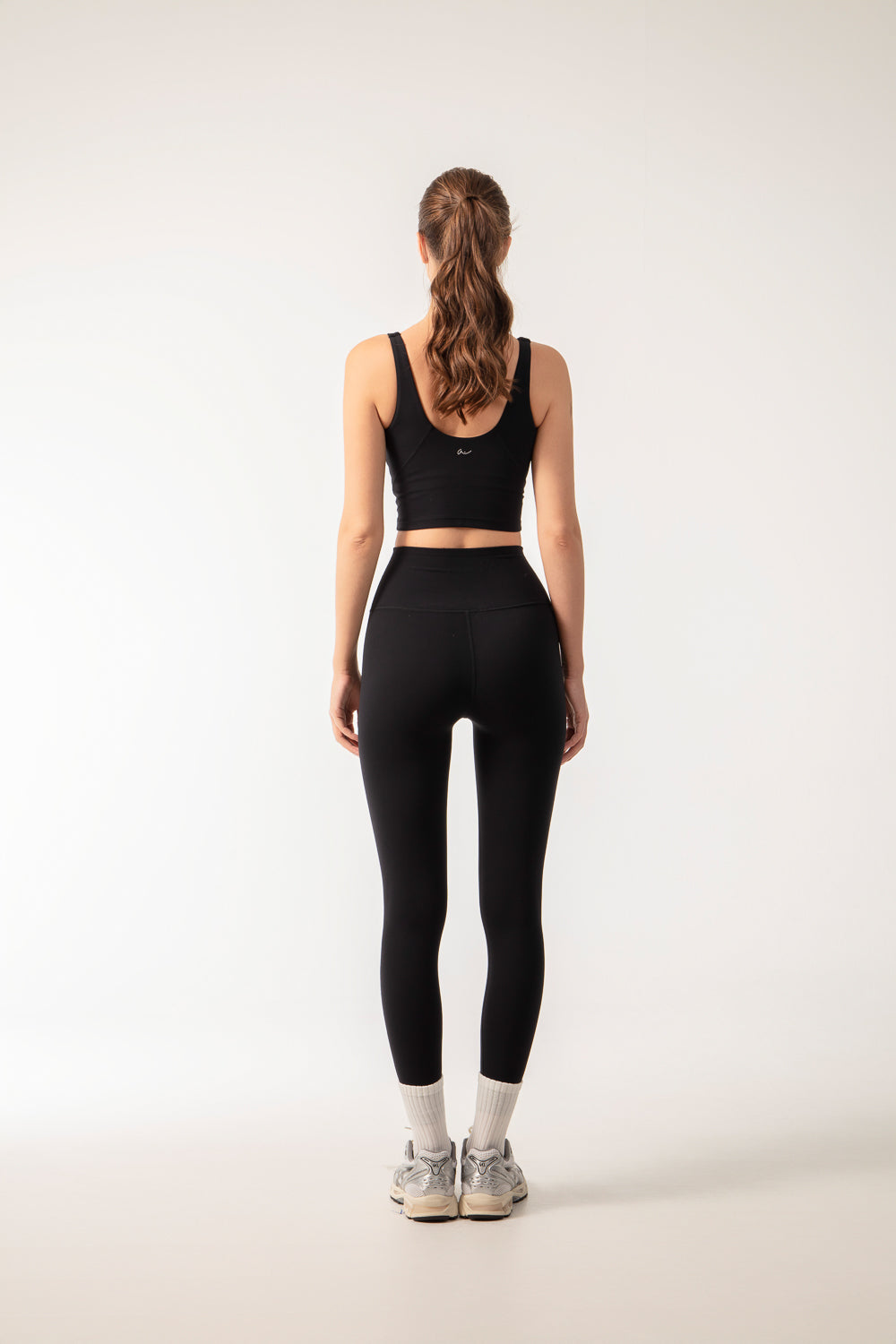 AURA Leggings - Black