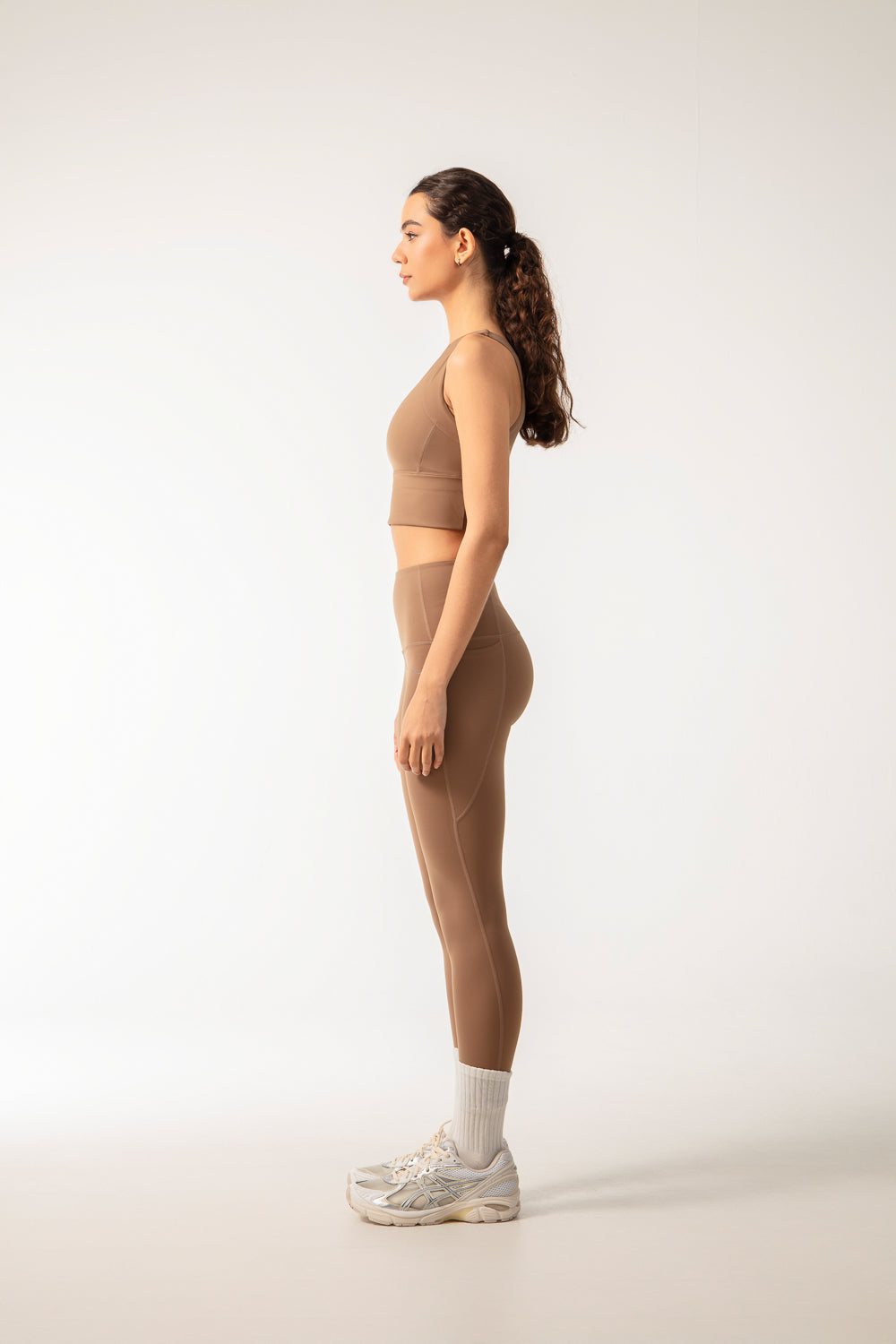 SOL Tank - Taupe