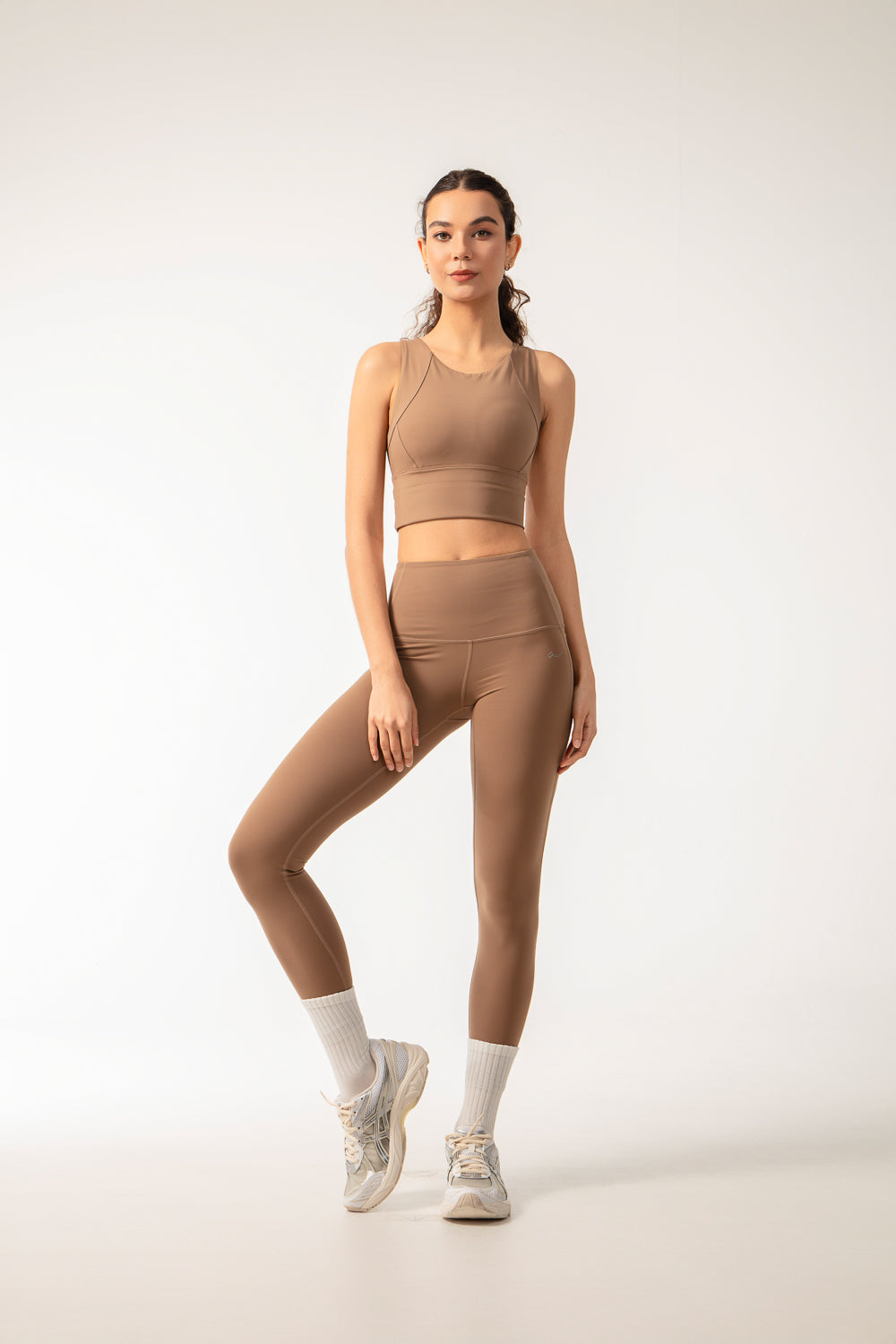 SOL Tank - Taupe