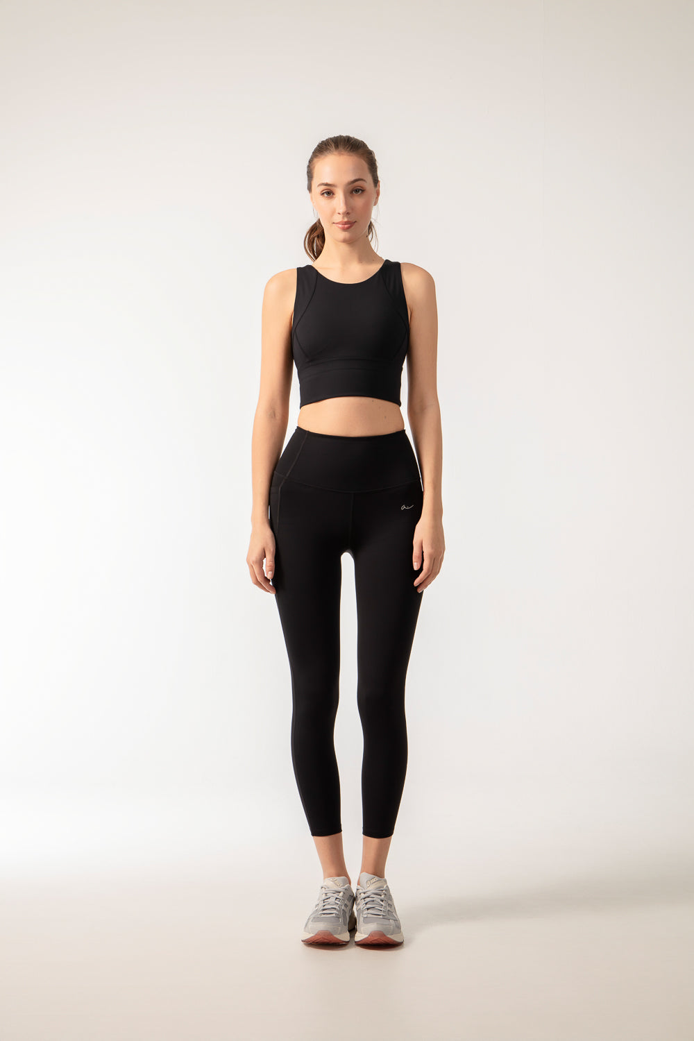 SOL Tank - Black
