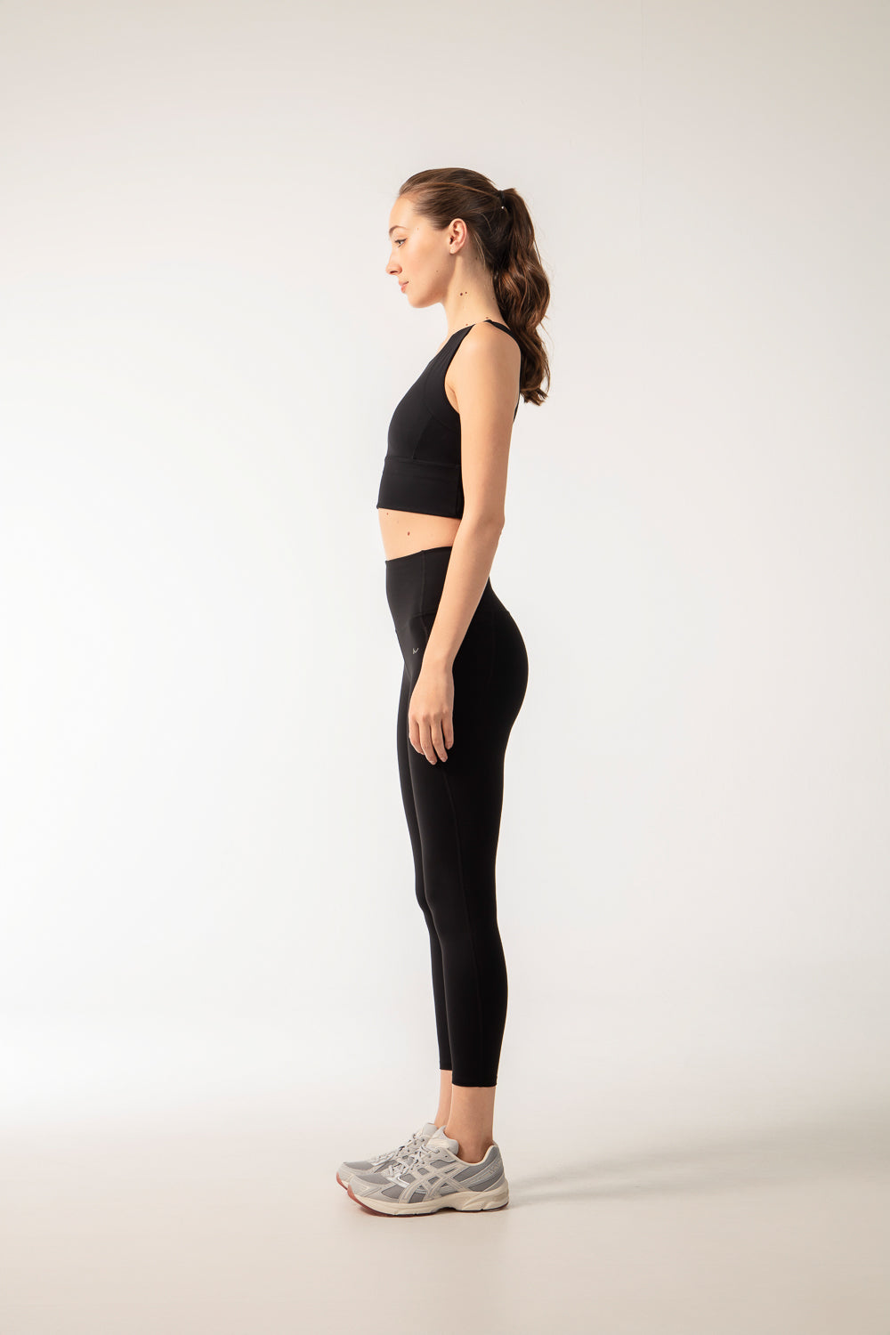 SOL Tank - Black