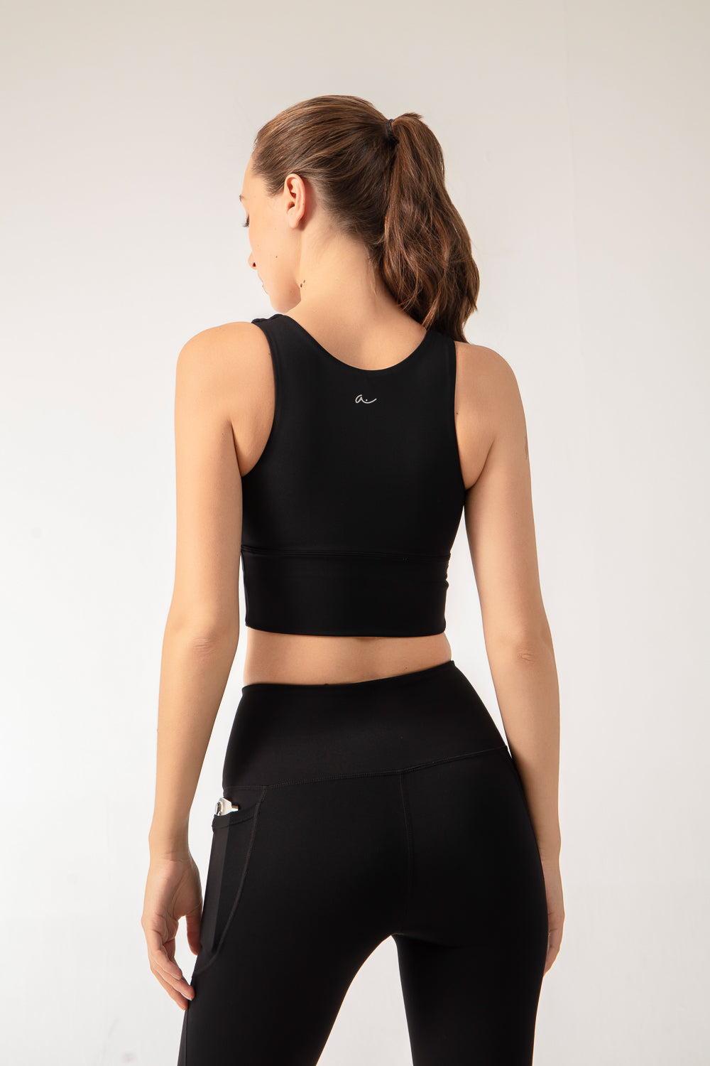 SOL Tank - Black