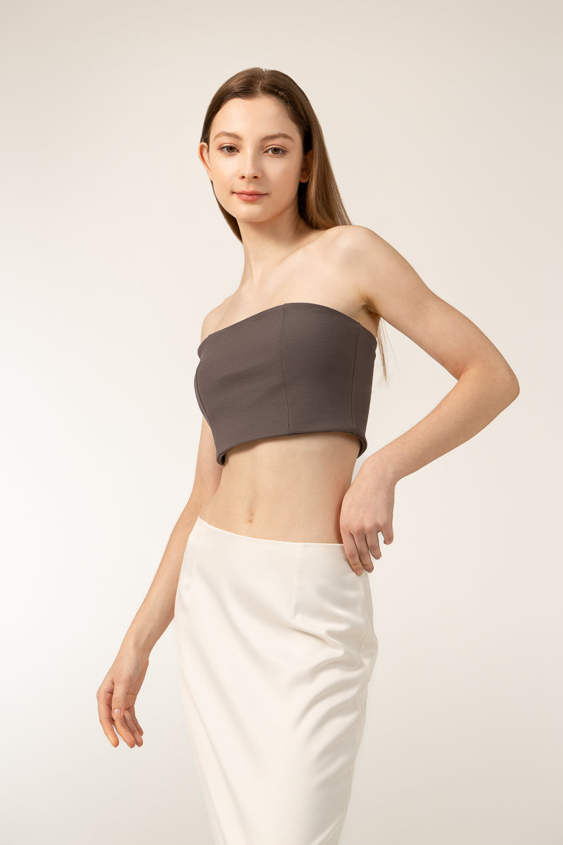 BODY Bandeau - Grey