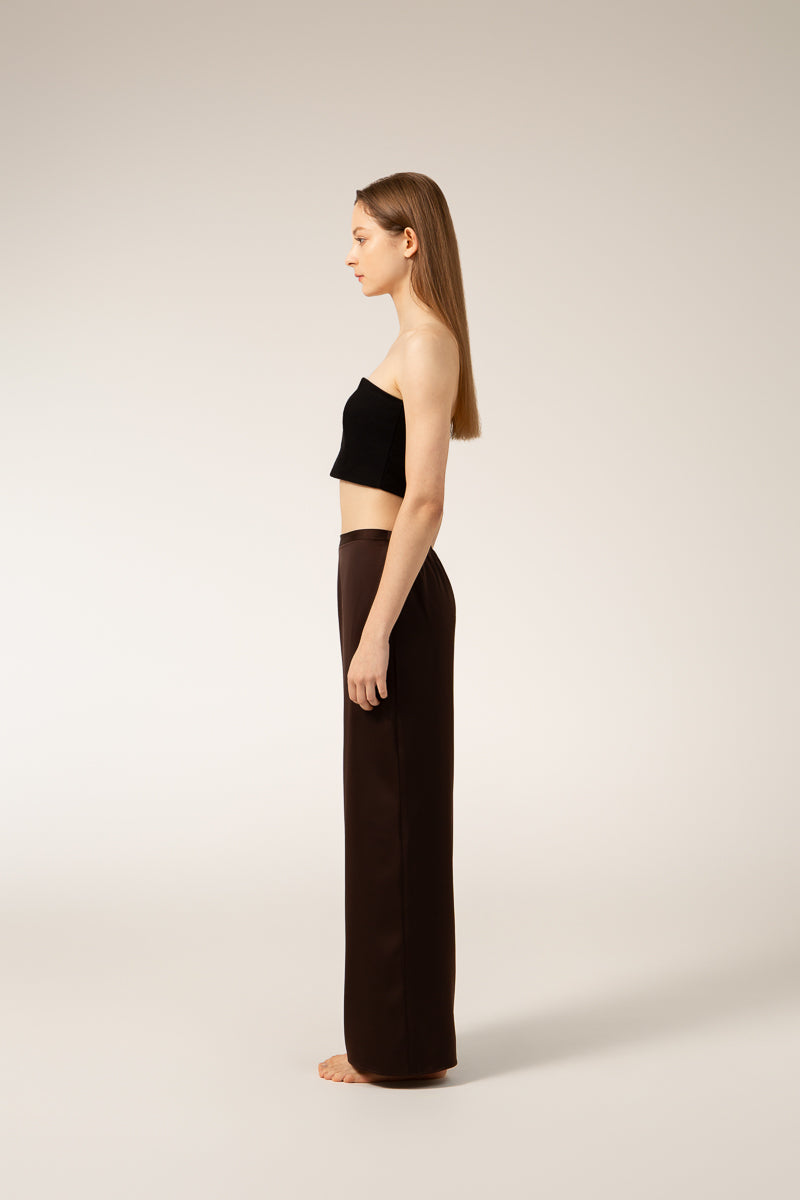 GIA Pants in Brown