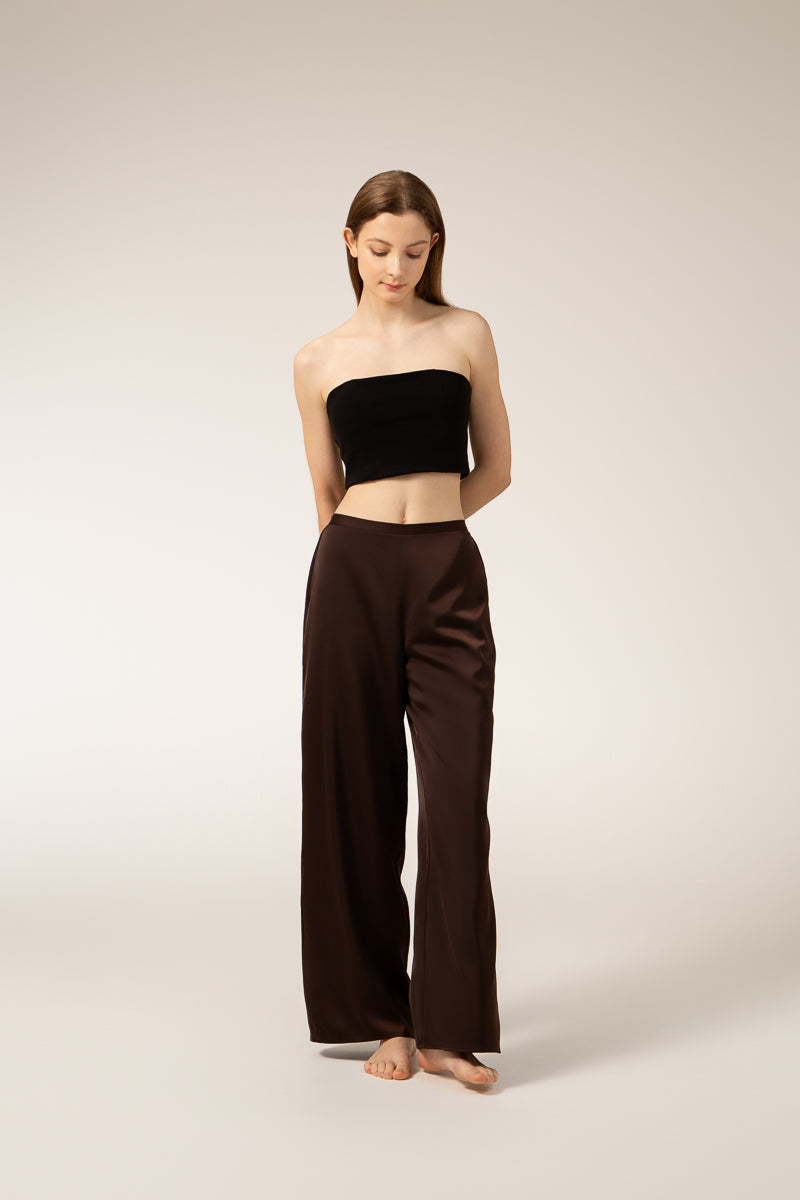 GIA Pants in Brown