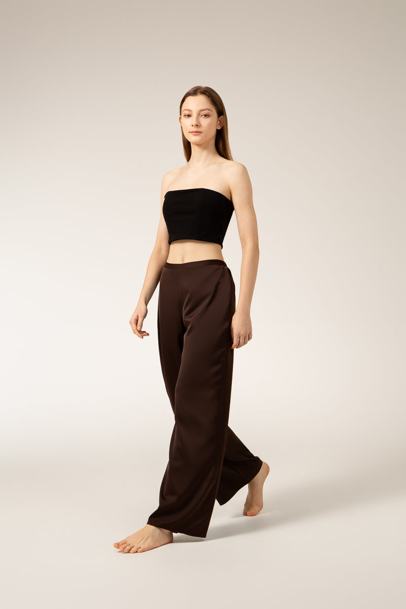 GIA Pants in Brown