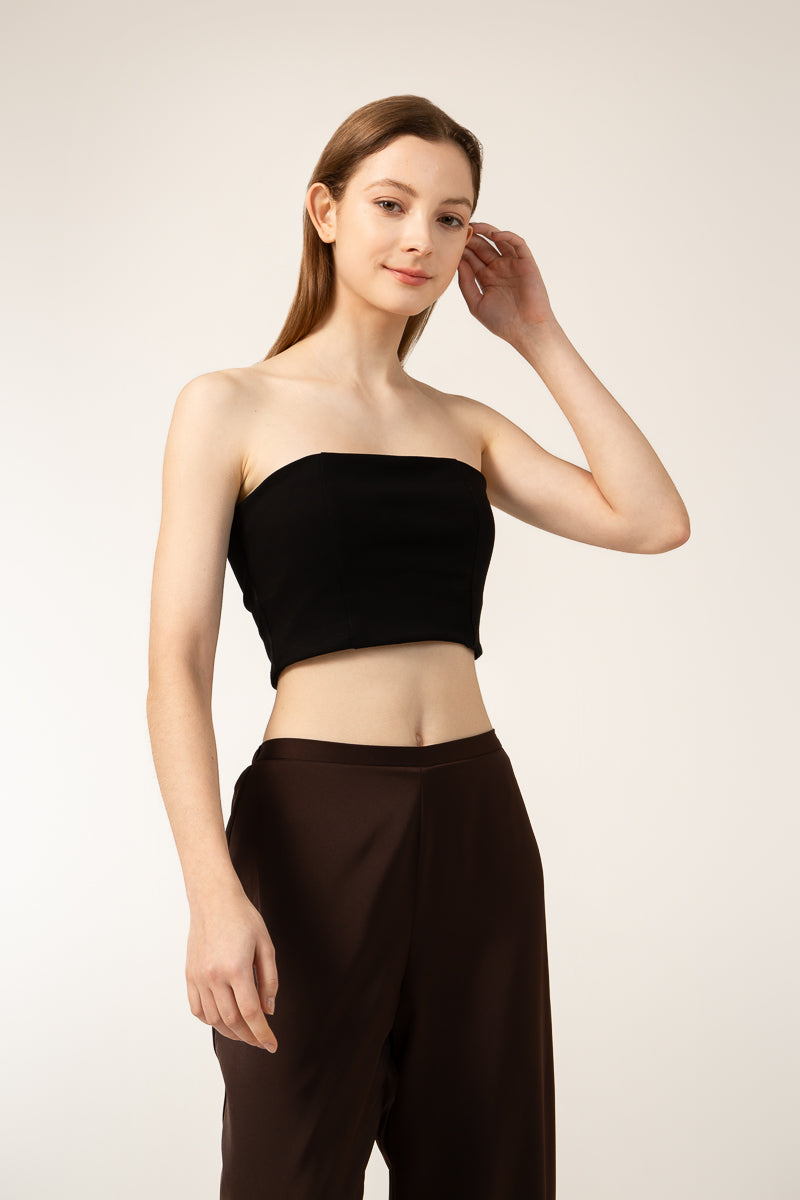 GIA Pants in Brown