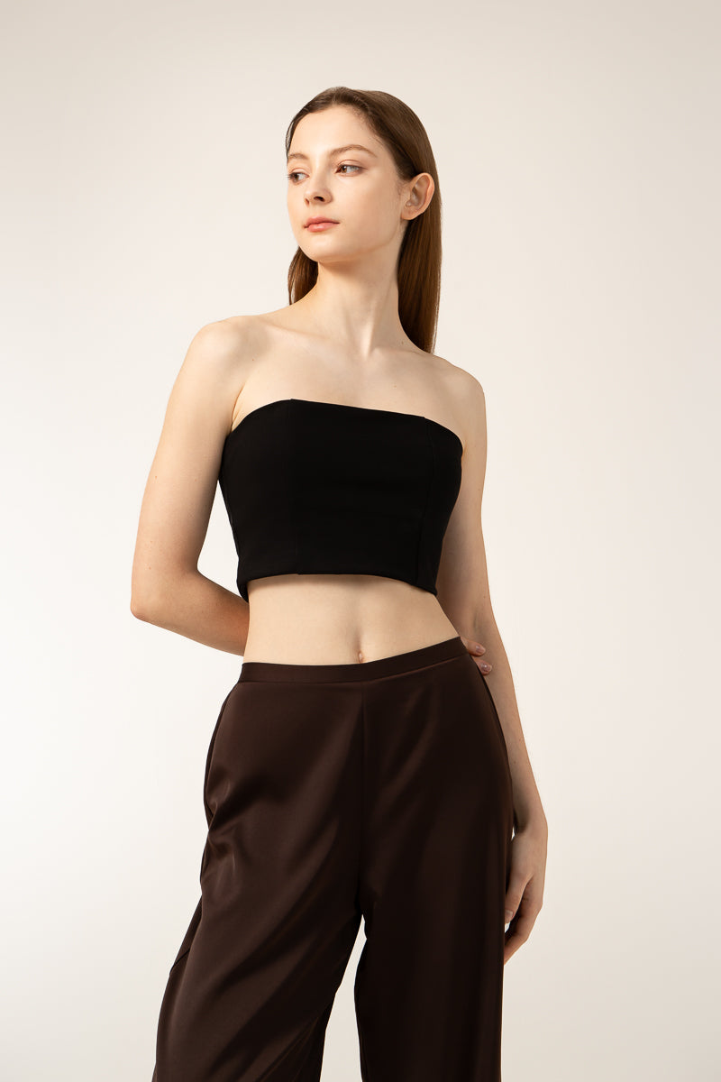 GIA Pants in Brown