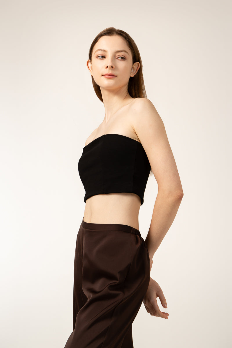 GIA Pants in Brown