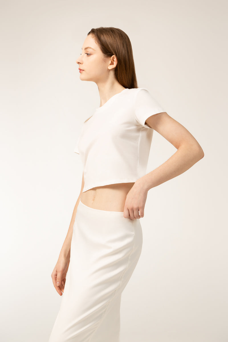 BODY T-shirt - White