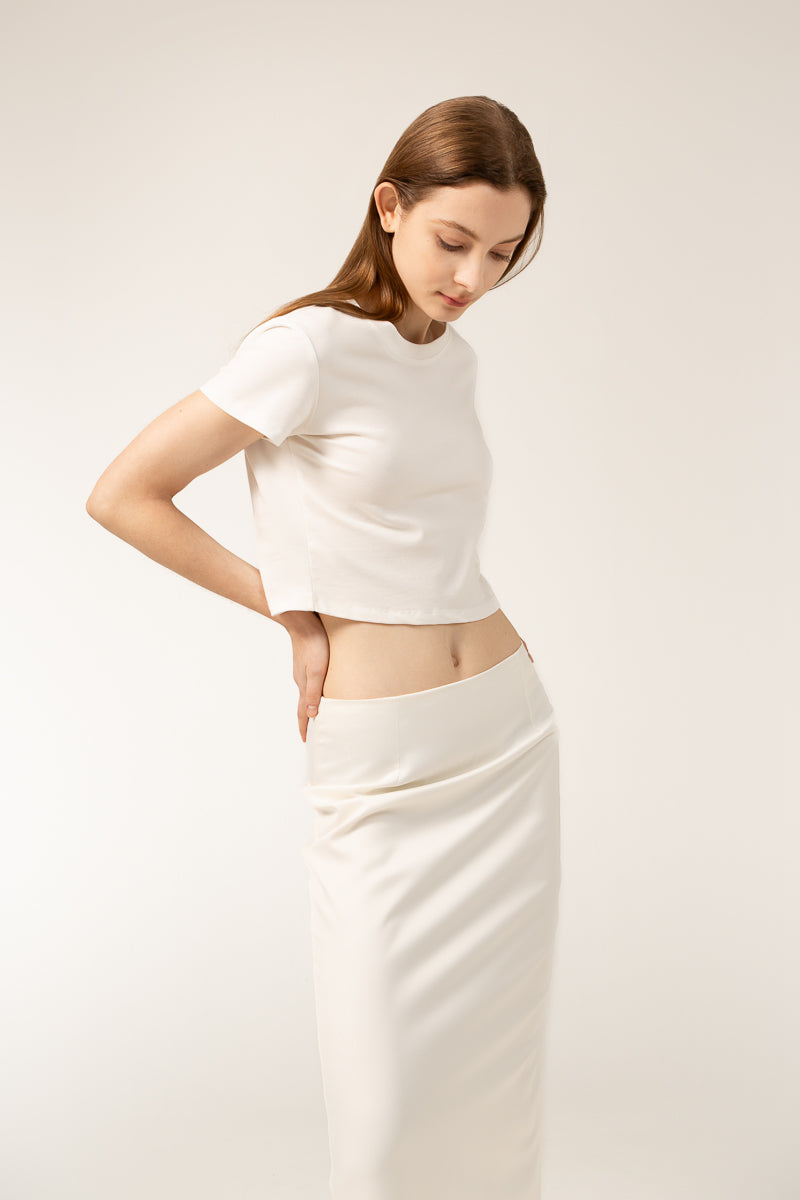 BODY T-shirt - White