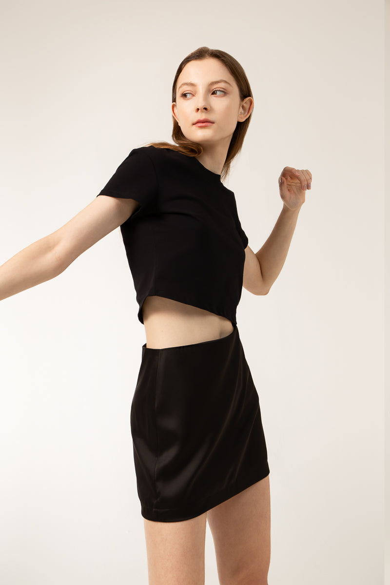 BODY T-shirt - Black