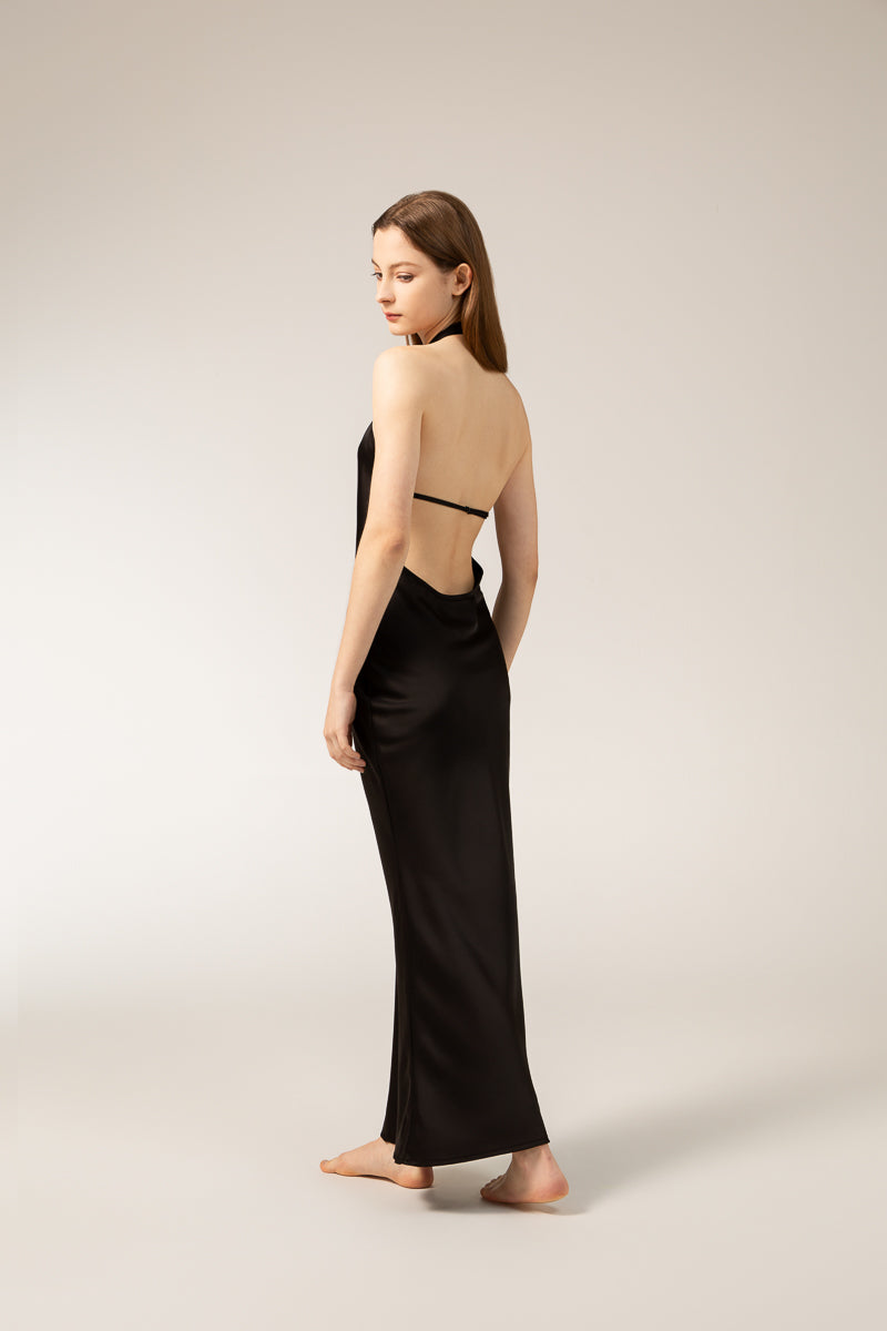 DIVA Dress - Black