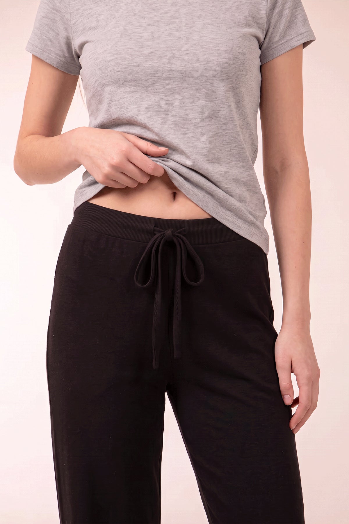 ELOISE Lounge Pants In Black