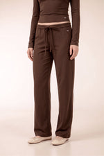 ELOISE Lounge Pants In Mocha