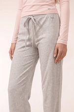 ELOISE Lounge Pants In Grey Heather