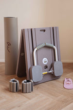 FlowForm Pilates Board Boost Set