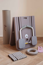 FlowForm Pilates Board Burn Set