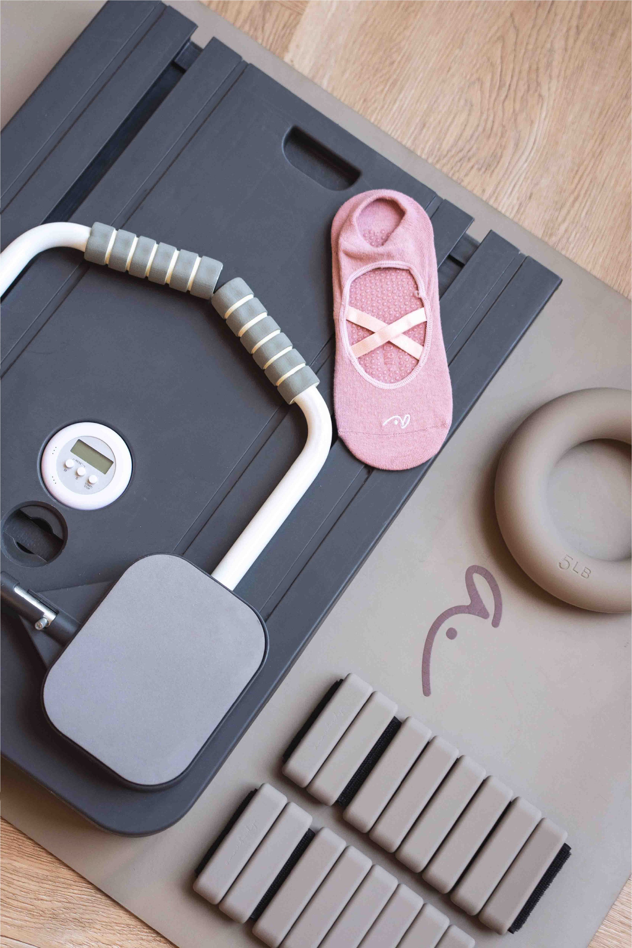 FlowForm Pilates Board Burn Set