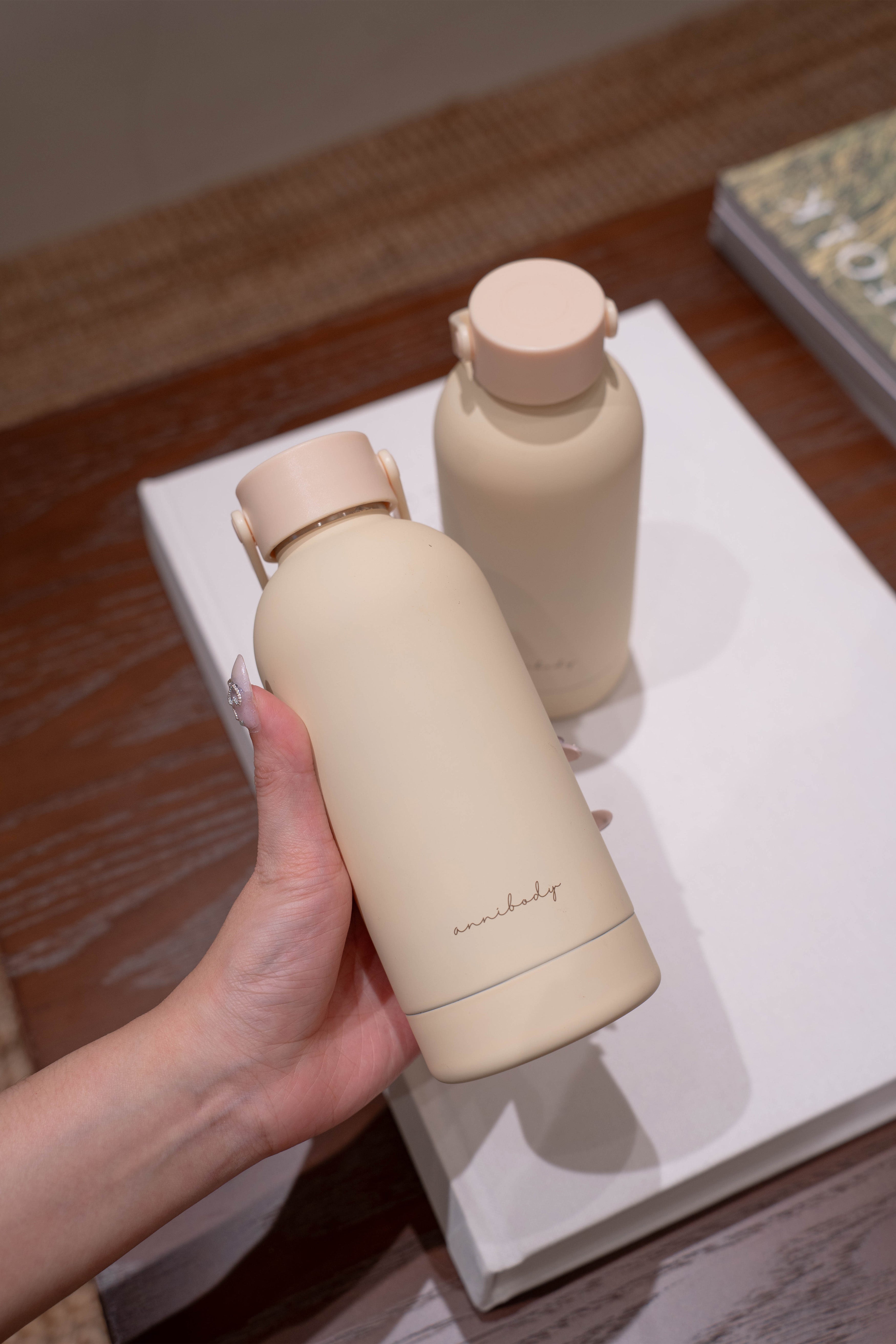 Flow Water Bottle