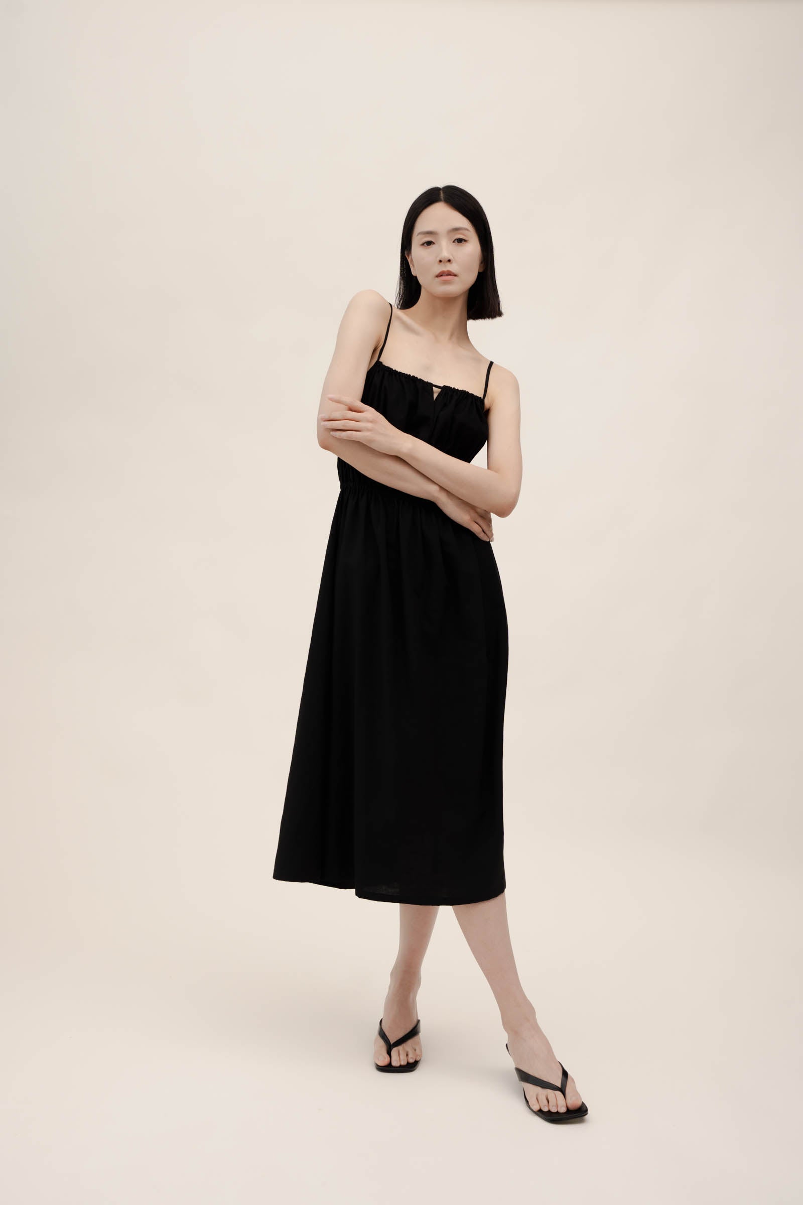 AUDREY Dress - Black