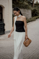 TW Linen Dress