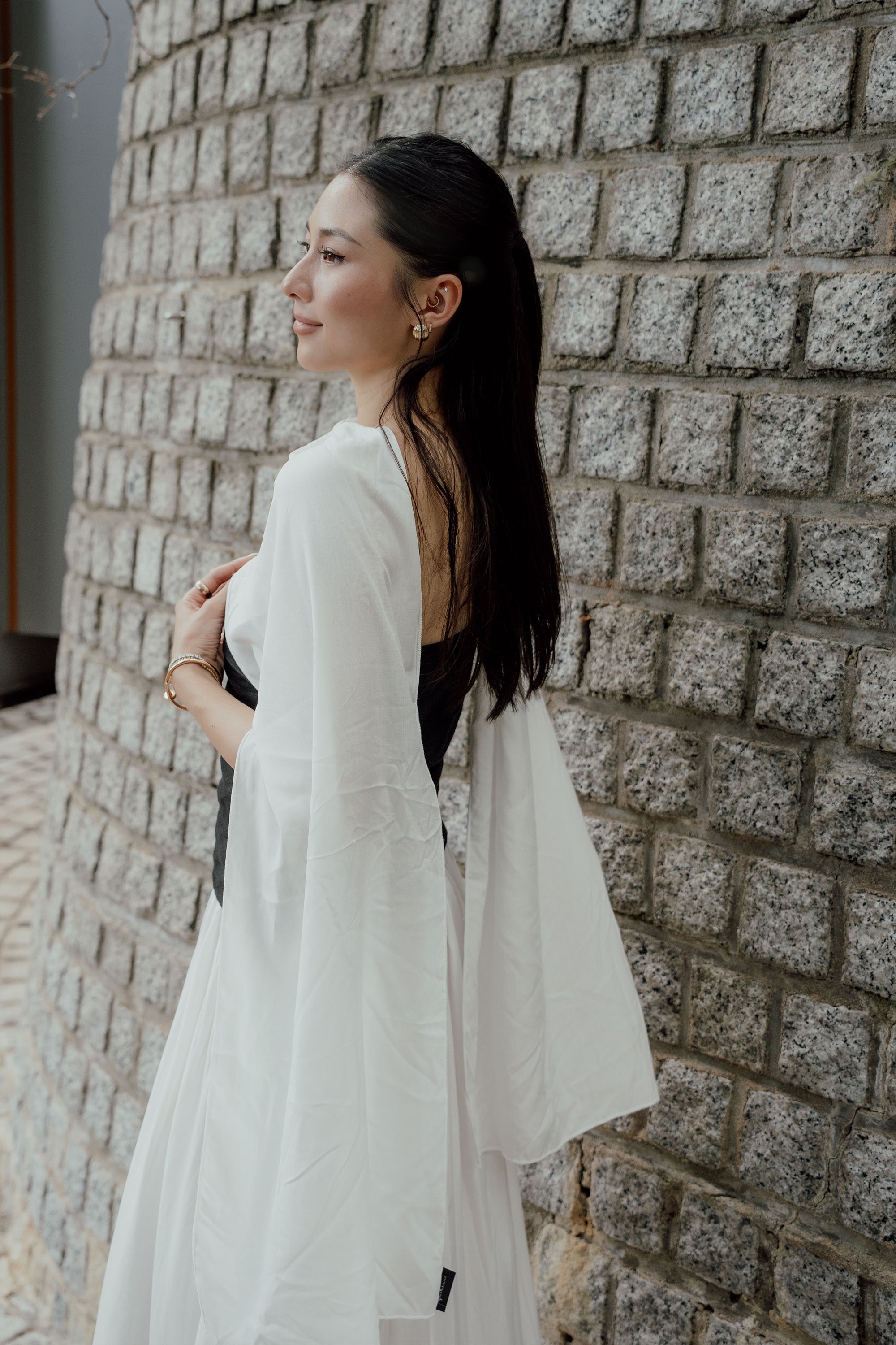 TW Linen Dress