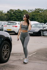 CHELSEA Leggings in Ash