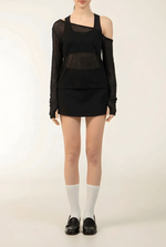 LOVEL Cover Up In Black