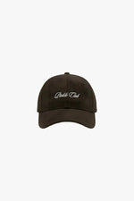 Game Set Cap in Mocha
