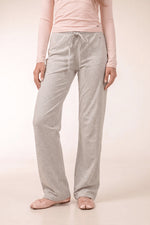 ELOISE Lounge Pants In Grey Heather
