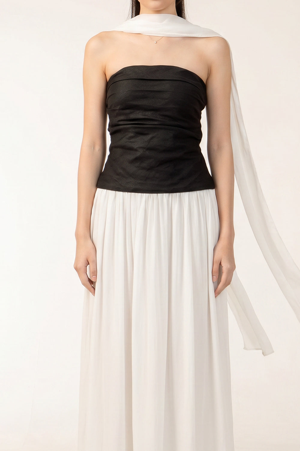 TW Linen Dress