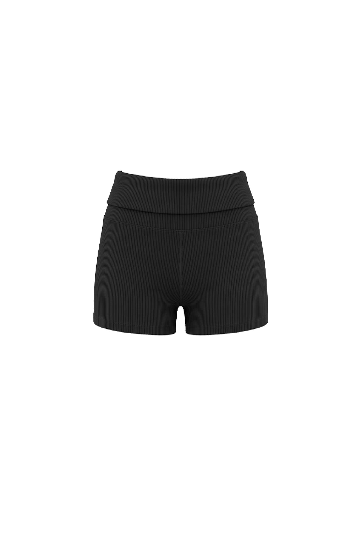 MARGOT Shorts In Black