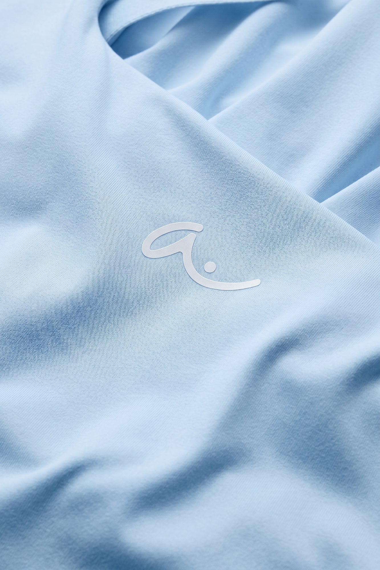 MEGAN Bra Top in Baby Blue