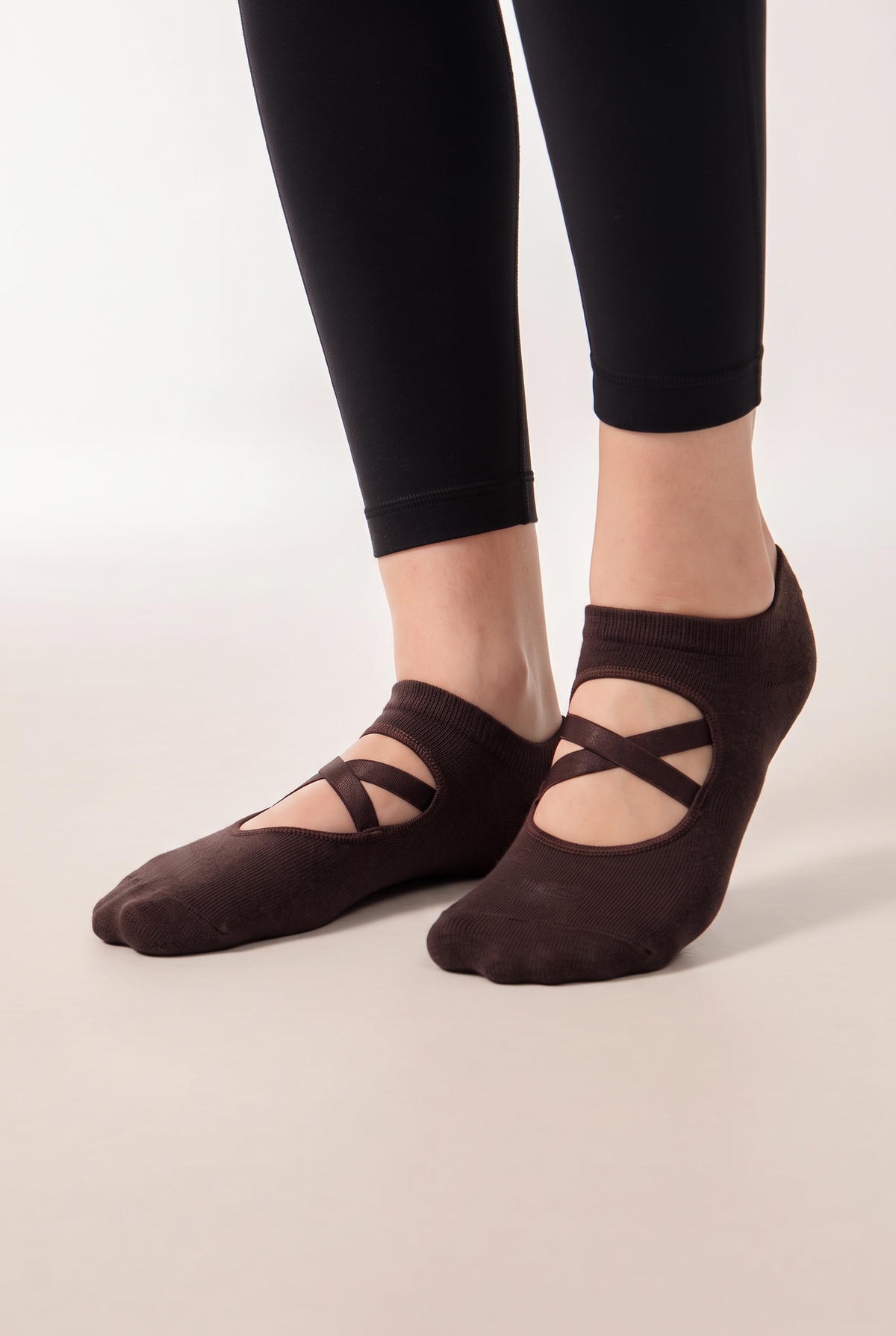 Pilates Grip Socks