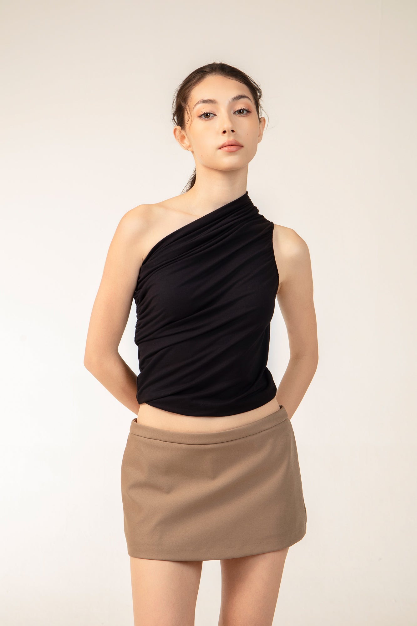 GIGI Top In Black