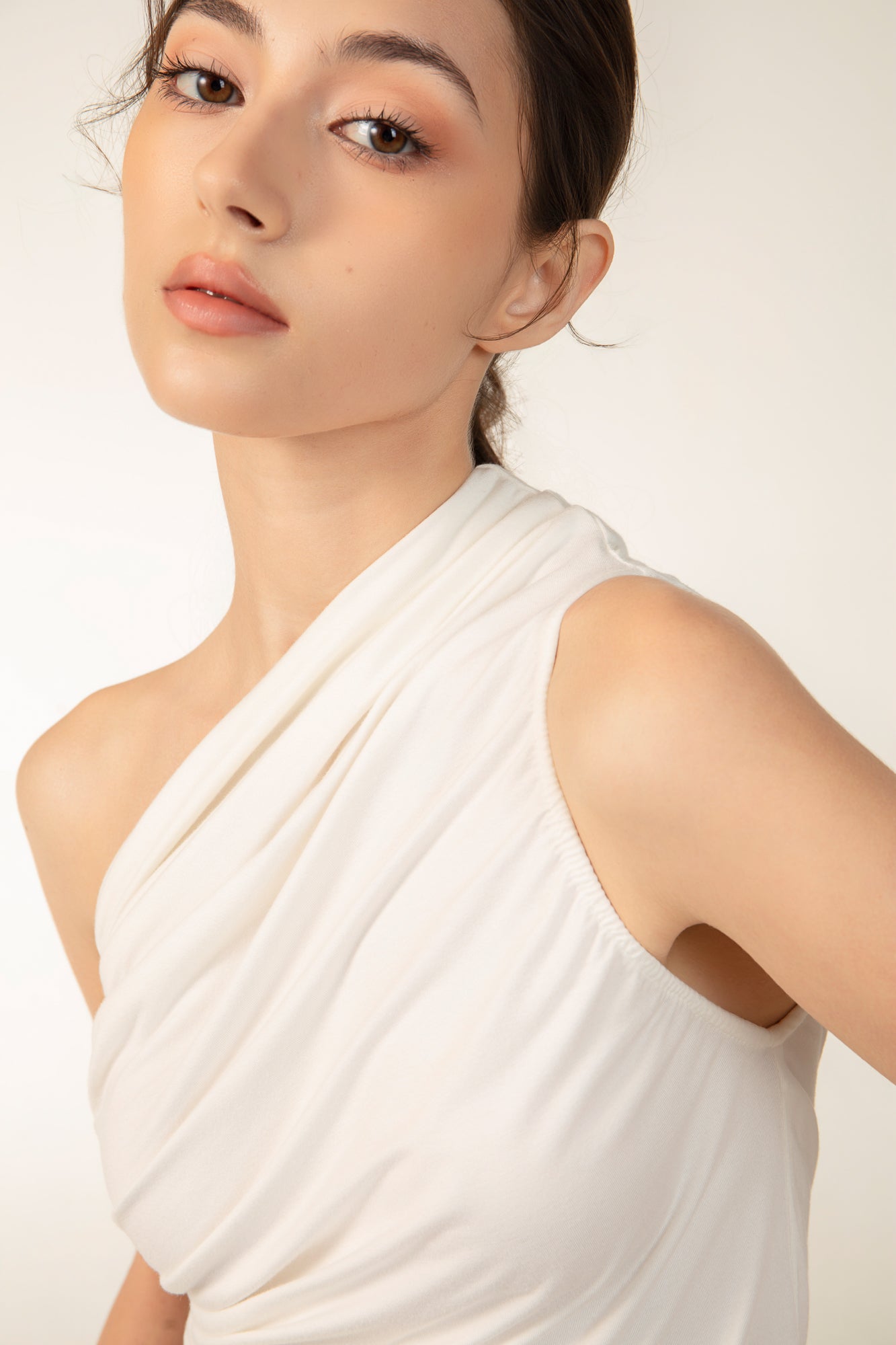 GIGI Top In White