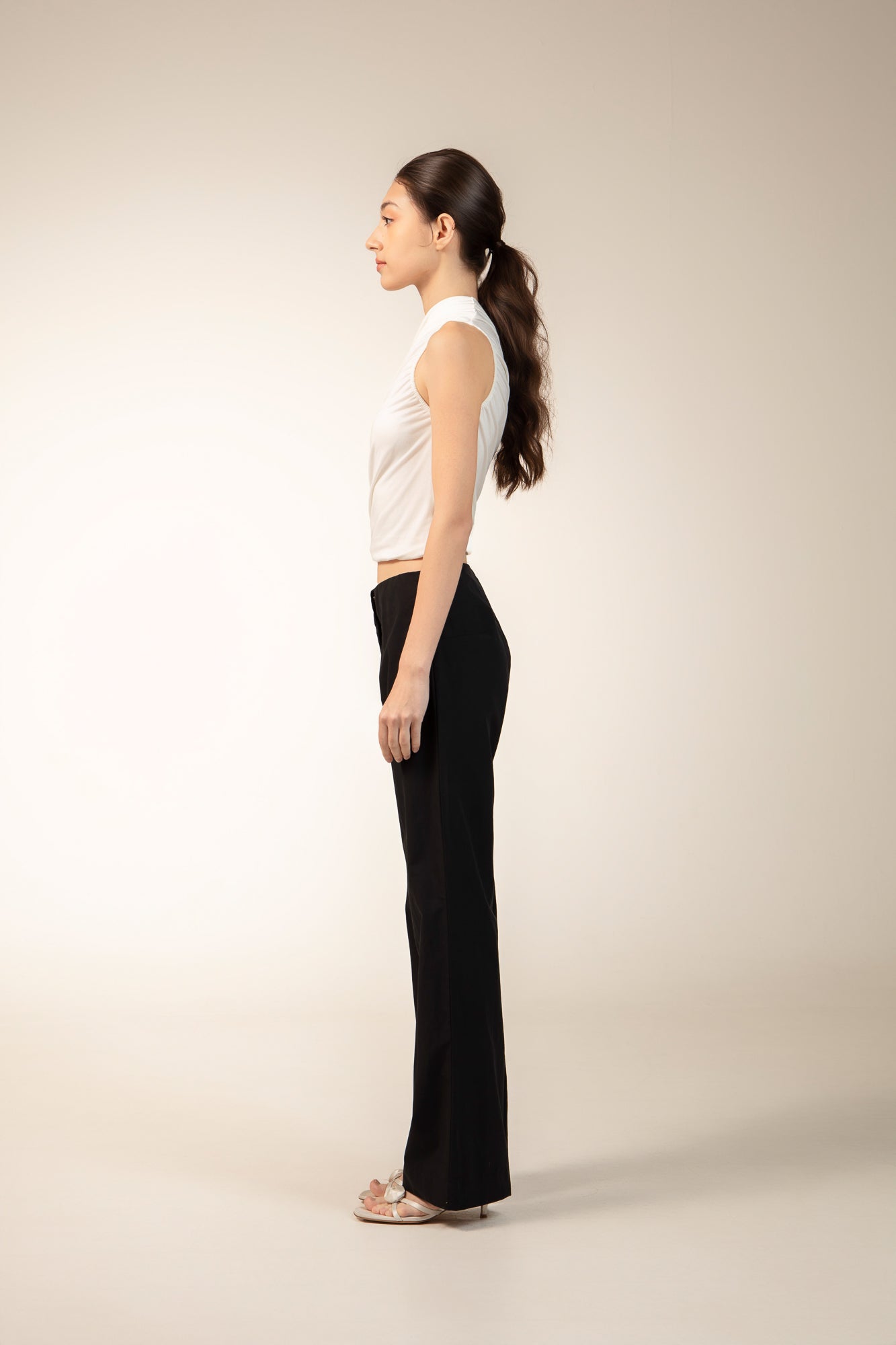 HERA Pants In Black