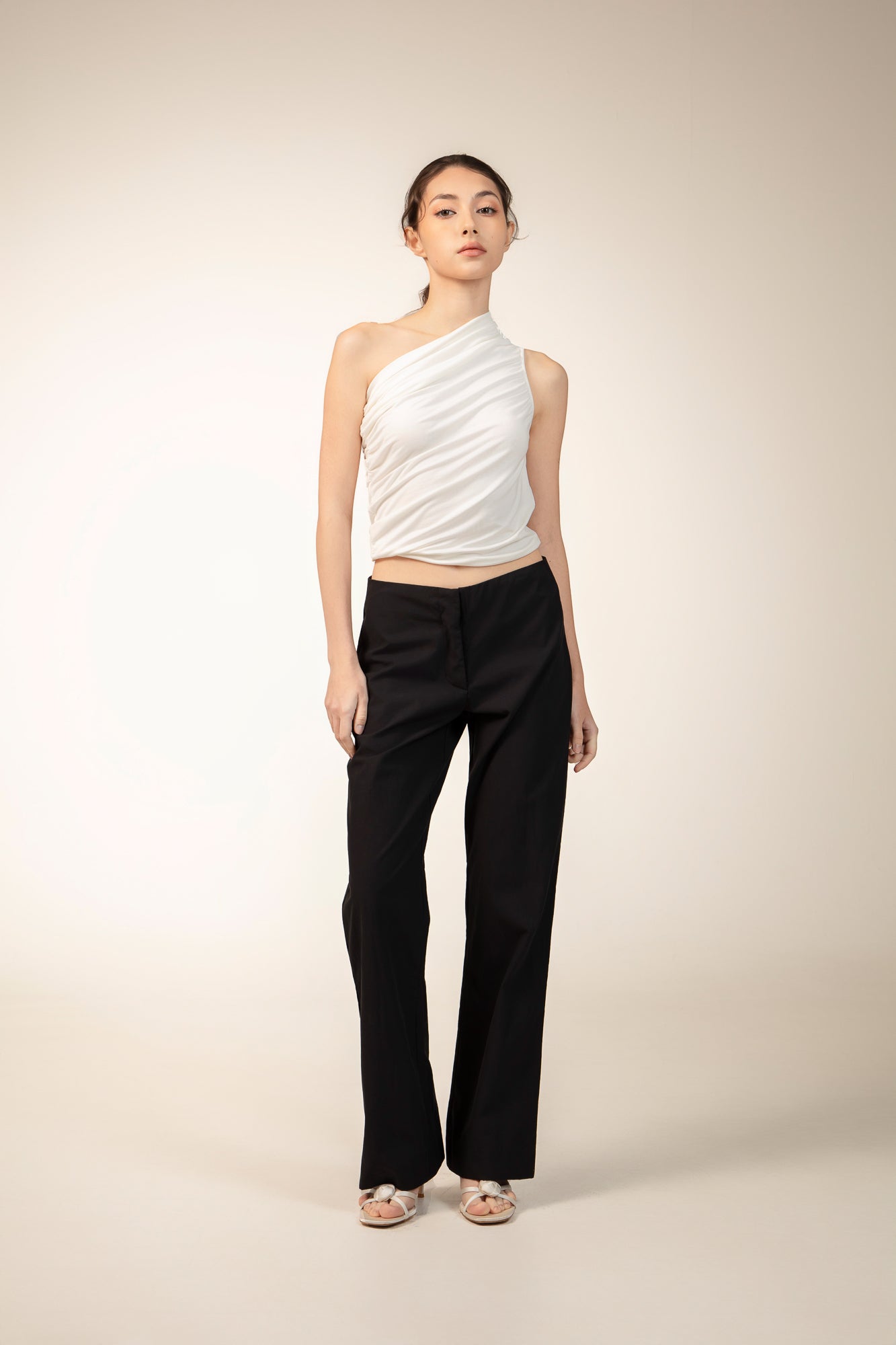 GIGI Top In White