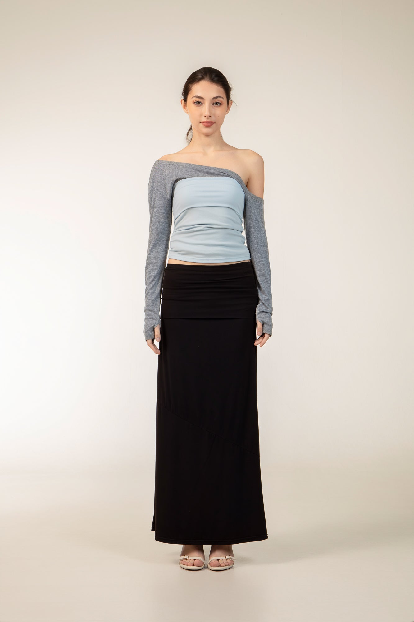 LOVEL Cover Up In Gray